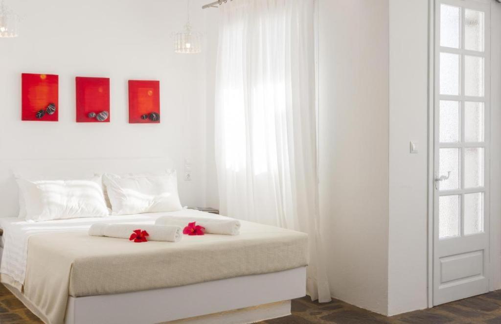 Scorpios Hotel & Suites Samos Town Eksteriør billede