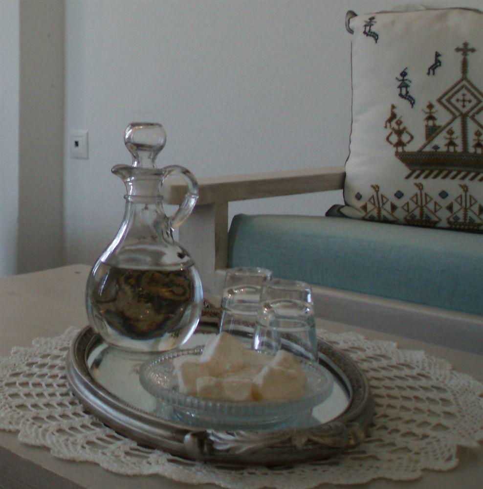 Scorpios Hotel & Suites Samos Town Eksteriør billede
