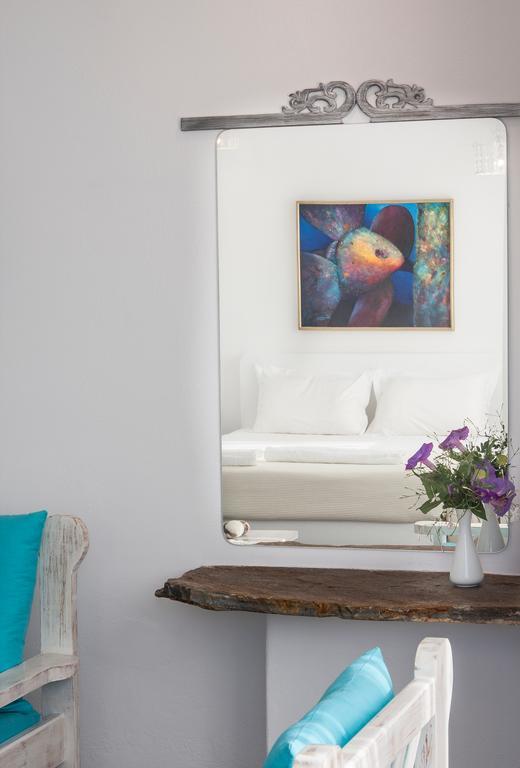 Scorpios Hotel & Suites Samos Town Eksteriør billede