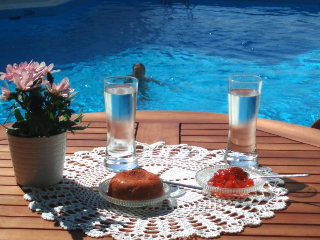 Scorpios Hotel & Suites Samos Town Eksteriør billede